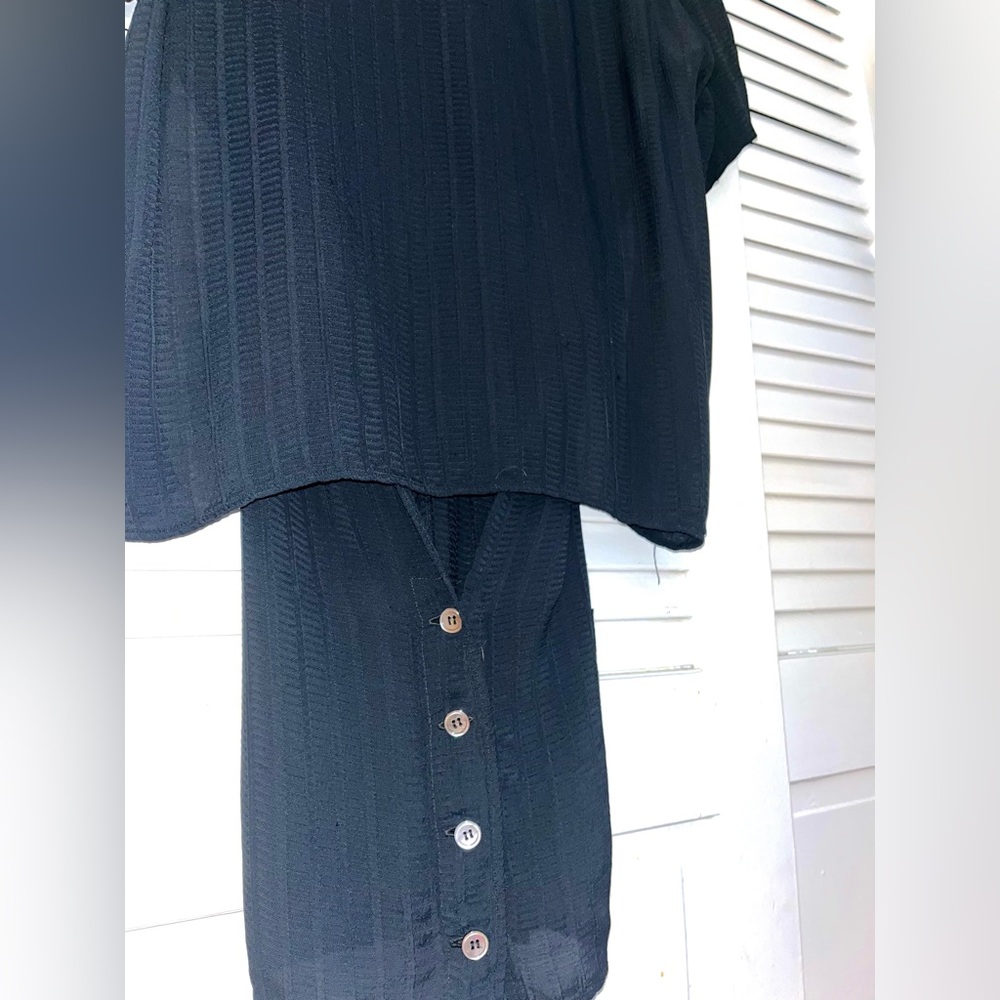Yohji Yamamoto Vintage Blouse - Picture 3 of 6